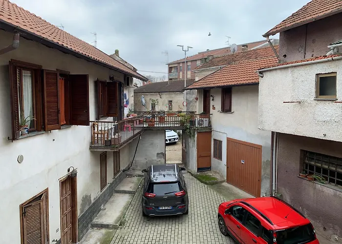 Tranquillo A Due Passi Dal Centro Apartman Vigevano